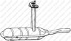 BOSAL 220-645 Middle Silencer